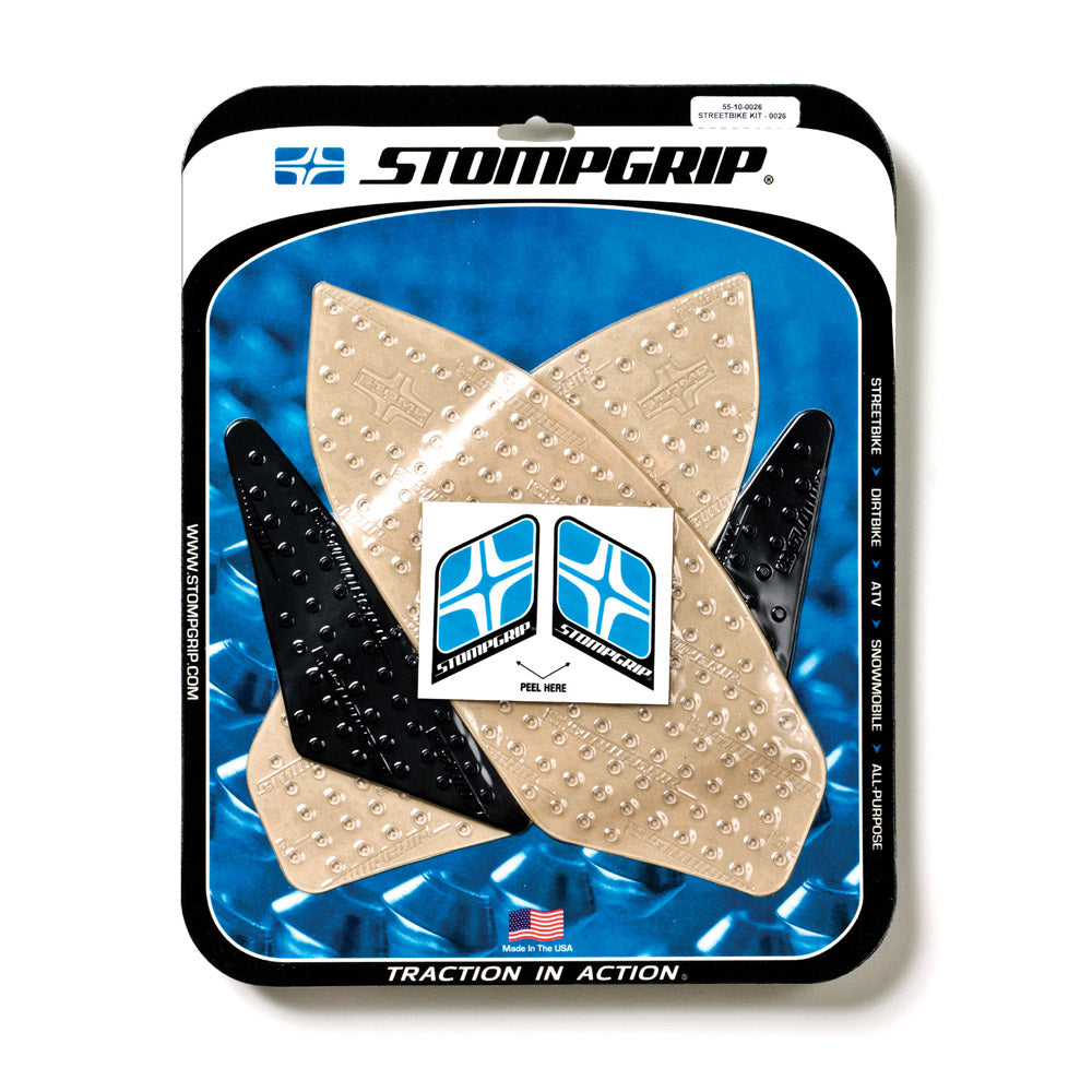 Stomgrip Traktionspad Streetbikes Hybrid Honda CBR500 R Bj. 13-15