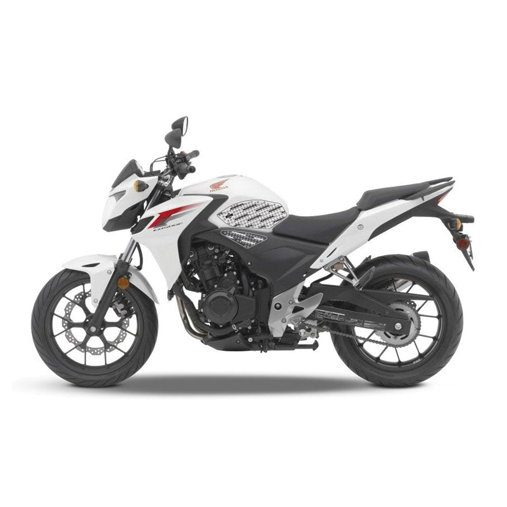 Stomgrip Traktionspad Streetbikes Hybrid Honda CB400F  Bj. 13-15