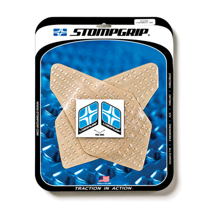 Stomgrip Traktionspad Streetbikes Klar Kawasaki Versys-X 300 Bj. 17-22