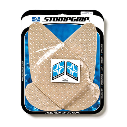Stomgrip Traktionspad Streetbikes Klar Kawasaki ZZR 600 Bj. 05-08