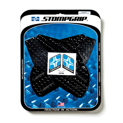 Stomgrip Traktionspad Streetbikes Schwarz Kawasaki Ninja 250 SL Bj. 13-16
