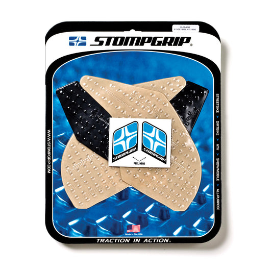 Stomgrip Traktionspad Streetbikes Hybrid Kawasaki Ninja 300 Bj. 13-17