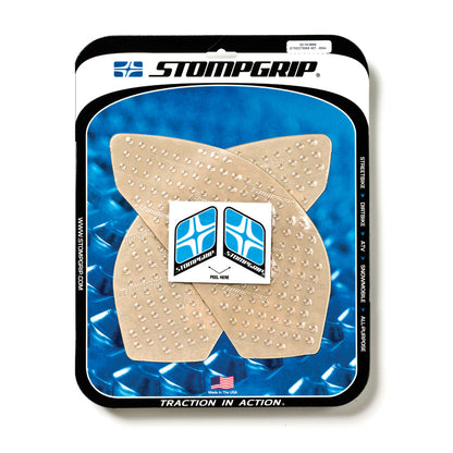 Stomgrip Traktionspad Streetbikes Klar Kawasaki Ninja 650 Bj. 12-16