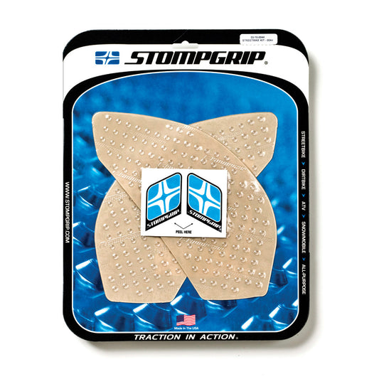 Stomgrip Traktionspad Streetbikes Klar Kawasaki Ninja 650 Bj. 12-16