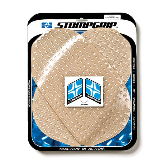 Stomgrip Traktionspad Streetbikes Klar Suzuki TL1000 R Bj. 00-03