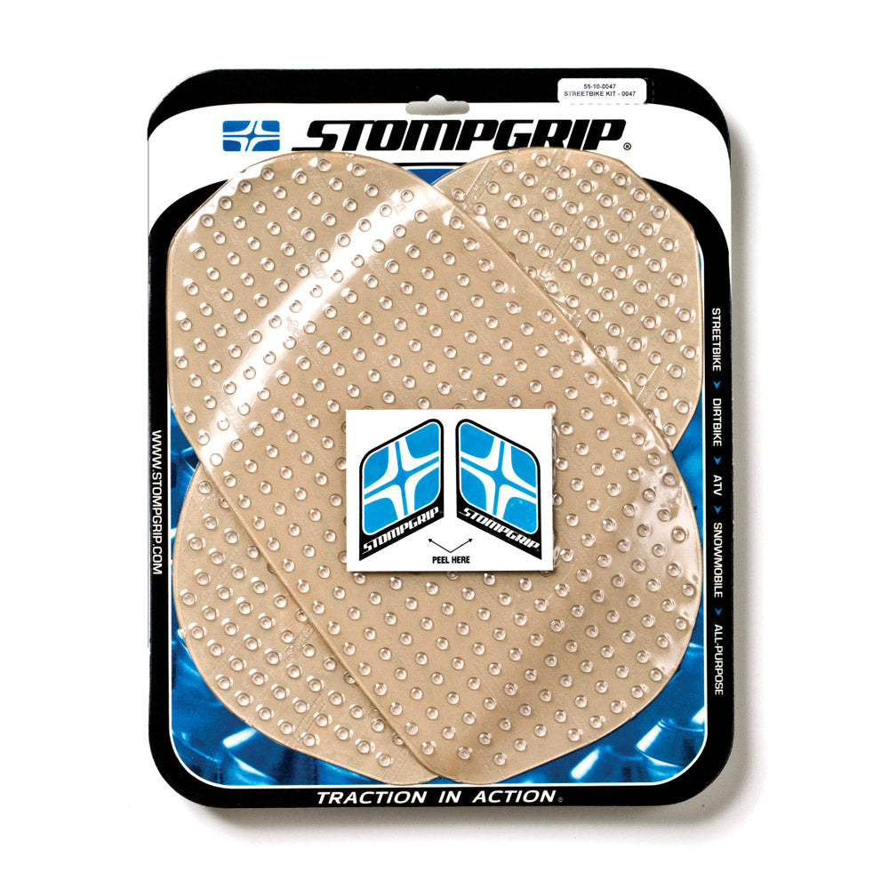 Stomgrip Traktionspad Streetbikes Klar Suzuki GSX-R 600 Bj. 01-03