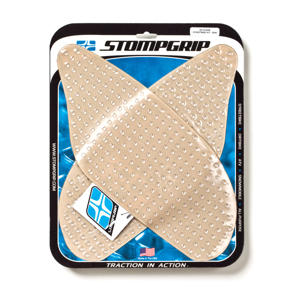 Stomgrip Traktionspad Streetbikes Klar Suzuki GSX-R 750 Bj. 04-05
