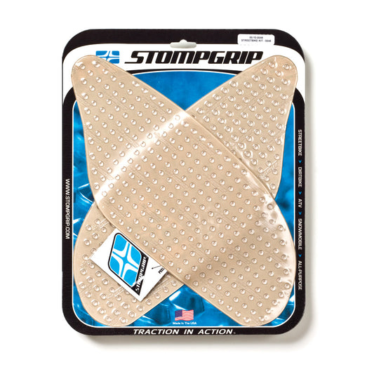 Stomgrip Traktionspad Streetbikes Klar Suzuki GSX-R 600 Bj. 04-05