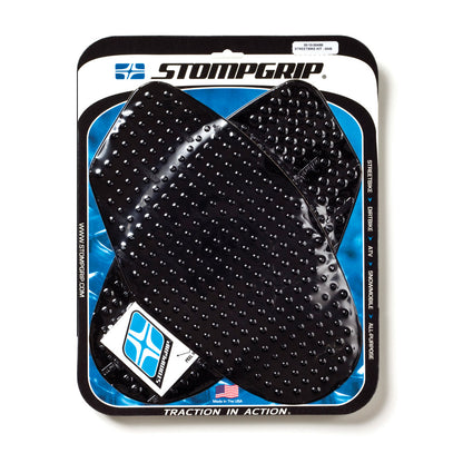 Stomgrip Traktionspad Streetbikes Schwarz Suzuki GSX-R 1000 Bj. 05-06