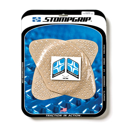Stomgrip Traktionspad Streetbikes Klar Suzuki SV650 / S Bj. 00-15