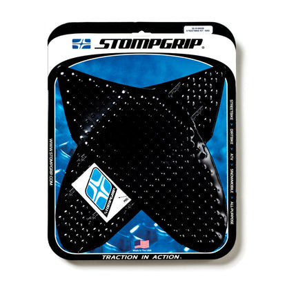 Stomgrip Traktionspad Streetbikes Schwarz Suzuki GSX-R 600 Bj. 06-07