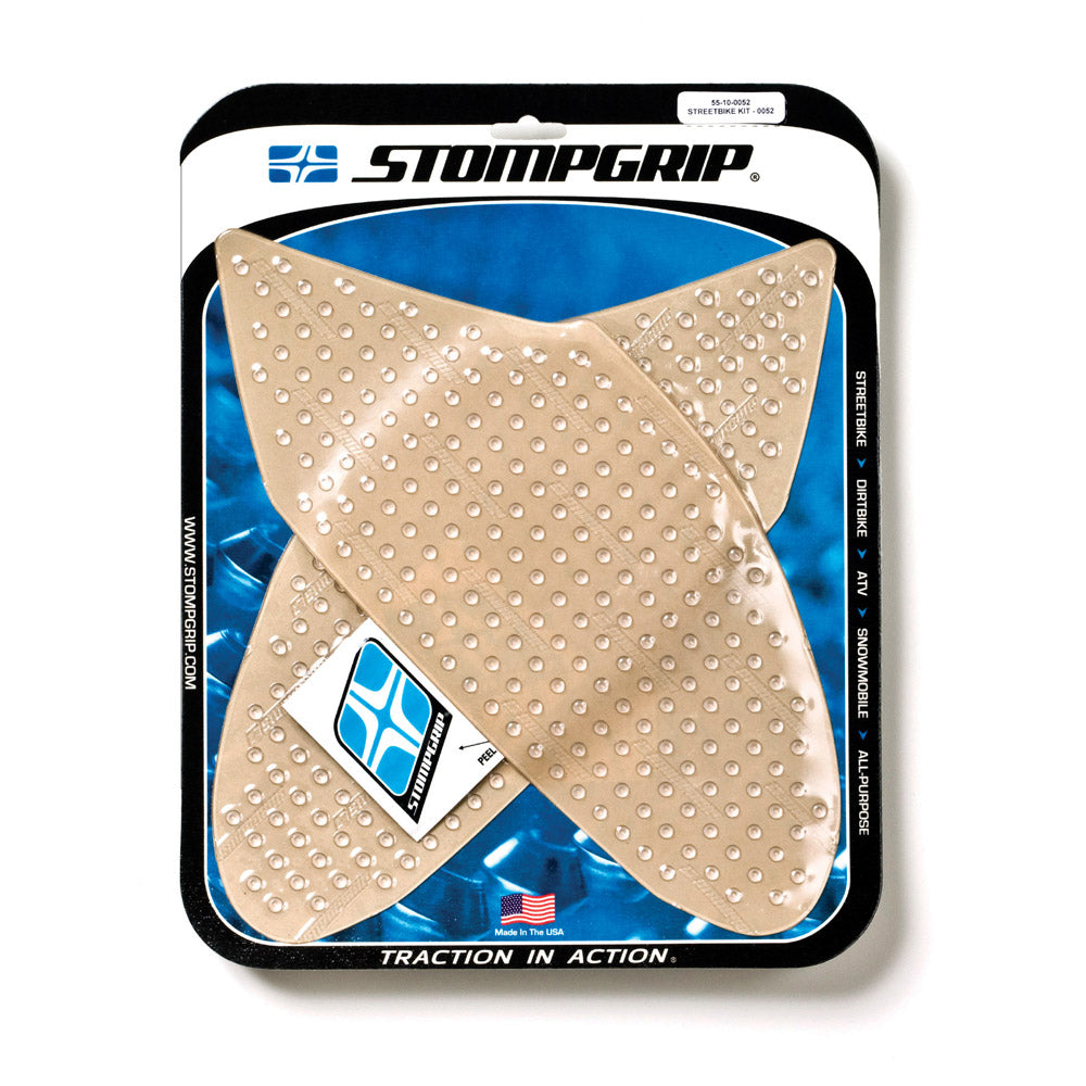 Stomgrip Traktionspad Streetbikes Klar Suzuki GSX-R 600 Bj. 06-07