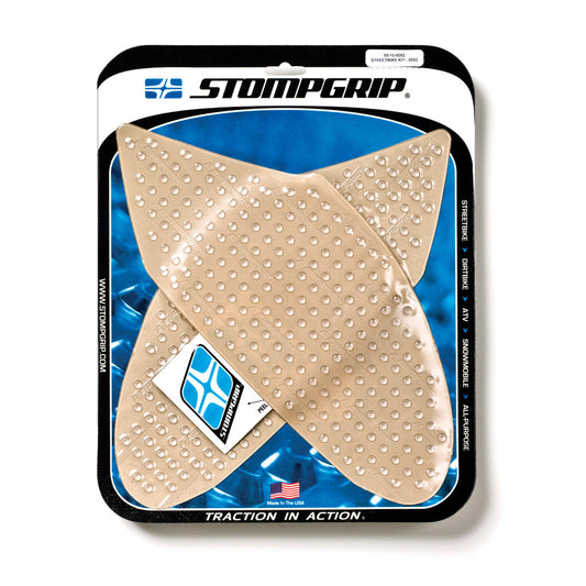 Stomgrip Traktionspad Streetbikes Klar Suzuki GSX-R 600 Bj. 06-07