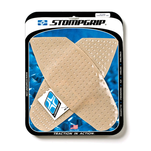 Stomgrip Traktionspad Streetbikes Klar Suzuki GSX-R 600 Bj. 08-10