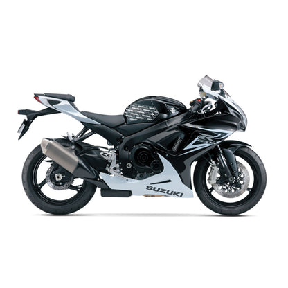 Stomgrip Traktionspad Streetbikes Klar Suzuki GSX-R 600 Bj. 11-22