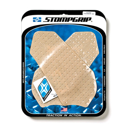 Stomgrip Traktionspad Streetbikes Klar Suzuki GSX-R 600 Bj. 11-22