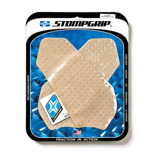 Stomgrip Traktionspad Streetbikes Klar Suzuki GSX-R 600 Bj. 11-22