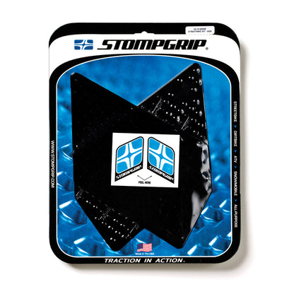 Stomgrip Traktionspad Streetbikes Schwarz KTM RC8 / R Bj. 08-15