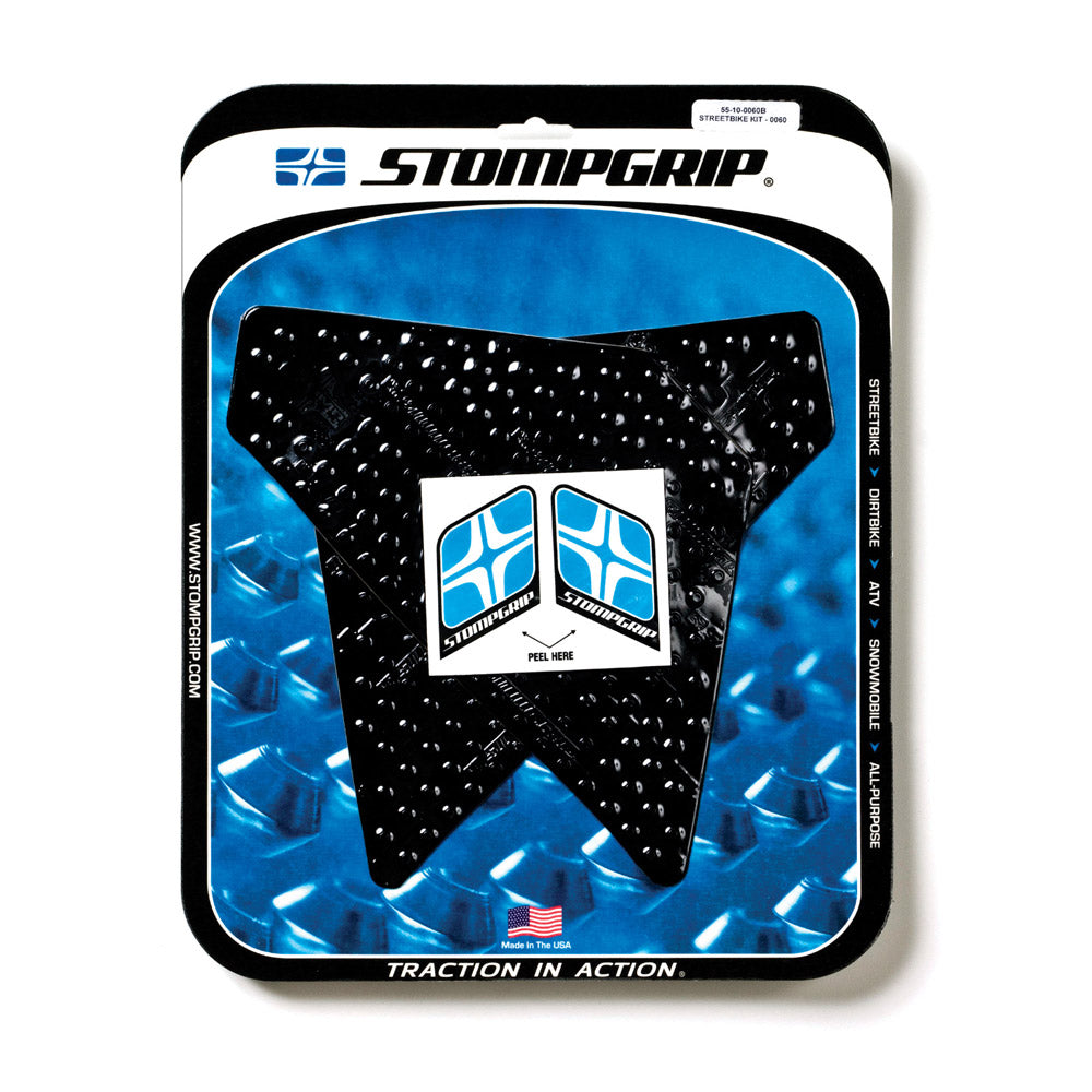 Stomgrip Traktionspad Streetbikes Schwarz Triumph Tiger 1200 Bj. 22