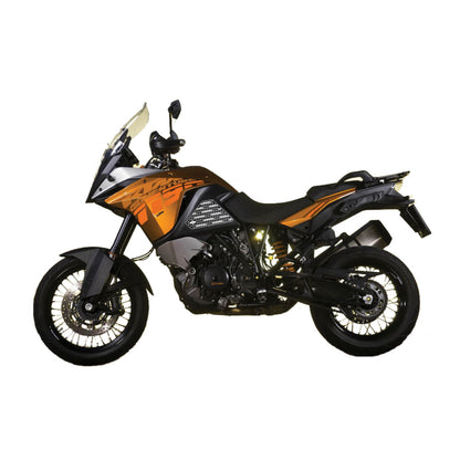 Stomgrip Traktionspad Streetbikes Klar Honda XR650 L Bj. 95-20