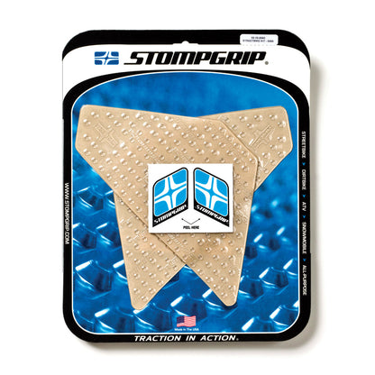 Stomgrip Traktionspad Streetbikes Klar Honda XR650 L Bj. 95-20