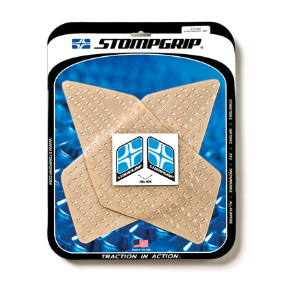 Stomgrip Traktionspad Streetbikes Klar KTM 690 Duke R Bj. 13-17