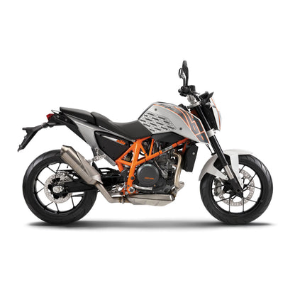 Stomgrip Traktionspad Streetbikes Klar KTM 690 Duke  Bj. 12-18