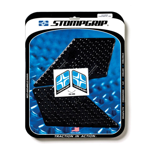 Stomgrip Traktionspad Streetbikes Schwarz KTM 950 Adventure Bj. 03-06