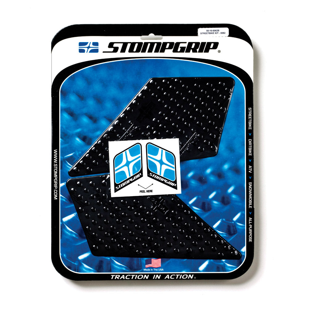 Stomgrip Traktionspad Streetbikes Schwarz KTM 990 Adventure / R / S Bj. 06-13
