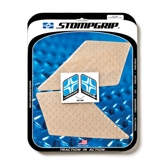 Stomgrip Traktionspad Streetbikes Klar BMW F 800 GT Bj. 13-18
