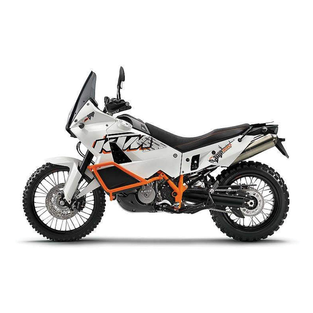 Stomgrip Traktionspad Streetbikes Klar BMW F 800 GT Bj. 13-18
