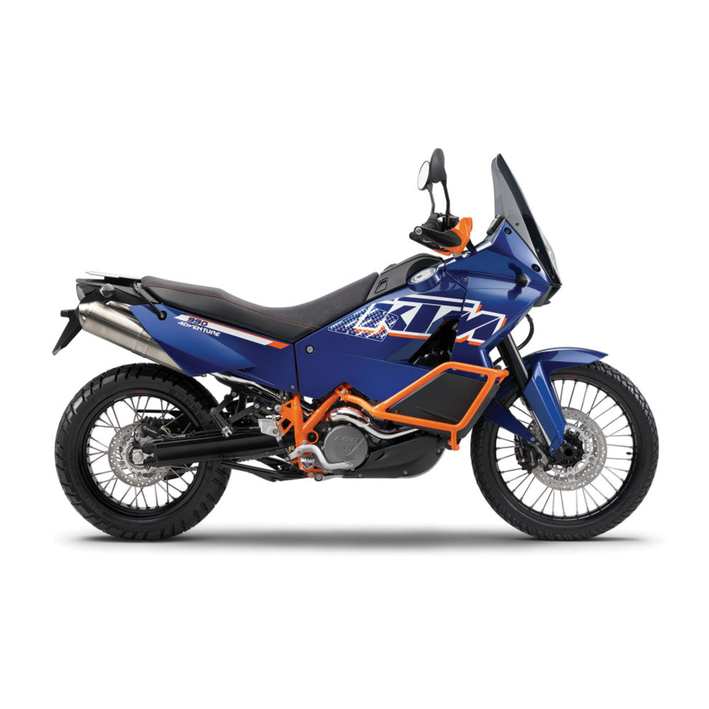Stomgrip Traktionspad Streetbikes Klar BMW F 800 GT Bj. 13-18