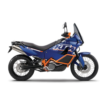 Stomgrip Traktionspad Streetbikes Klar BMW F 800 GT Bj. 13-18