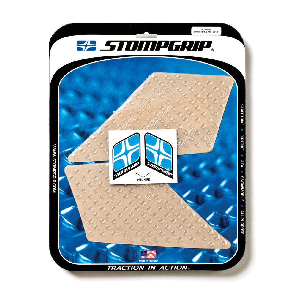 Stomgrip Traktionspad Streetbikes Klar KTM 990 Adventure / R / S Bj. 06-13