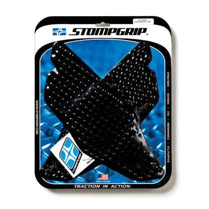 Stomgrip Traktionspad Streetbikes Schwarz Ducati 749 / S / R Bj. 03-06