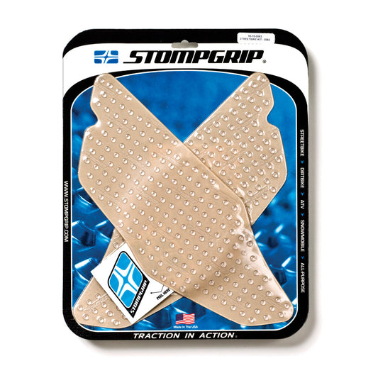 Stomgrip Traktionspad Streetbikes Klar Ducati 749 / S / R Bj. 03-06