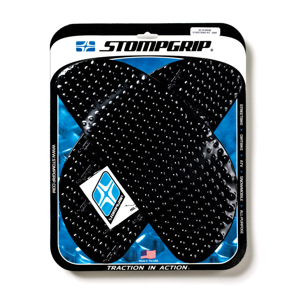 Stomgrip Traktionspad Streetbikes Schwarz Ducati 996 / S / SPS / R Bj. 00-01