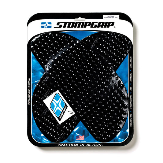 Stomgrip Traktionspad Streetbikes Schwarz Ducati 748 / S / SPS / R Bj. 00-03