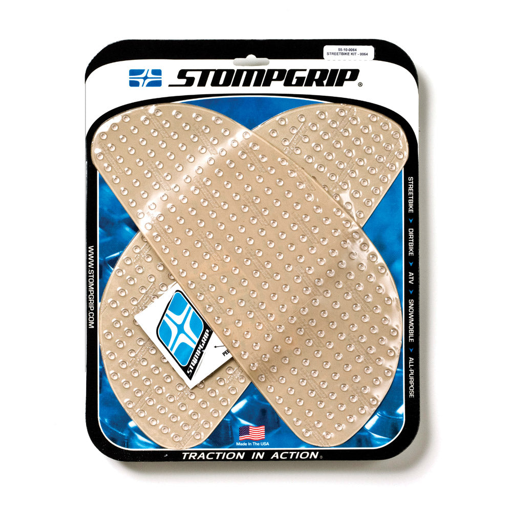 Stomgrip Traktionspad Streetbikes Klar Ducati 998 / S / R Bj. 02-04