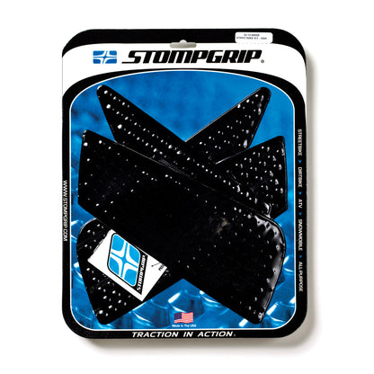 Stomgrip Traktionspad Streetbikes Schwarz Ducati 848 Bj. 08-13