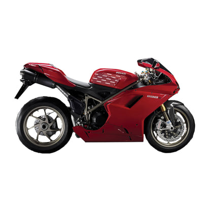 Stomgrip Traktionspad Streetbikes Klar Ducati 1098 / R / S / Tricolore Bj. 07-08