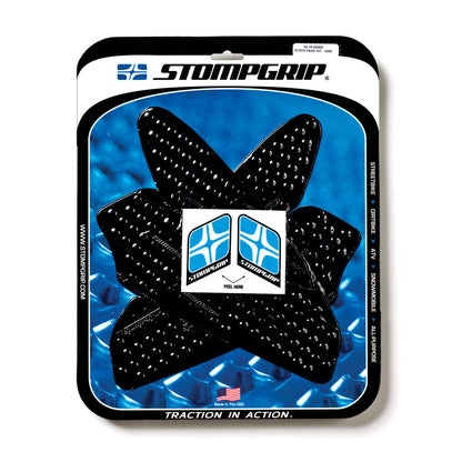 Stomgrip Traktionspad Streetbikes Schwarz Ducati Monster S2 R 1000 Bj. 05-08