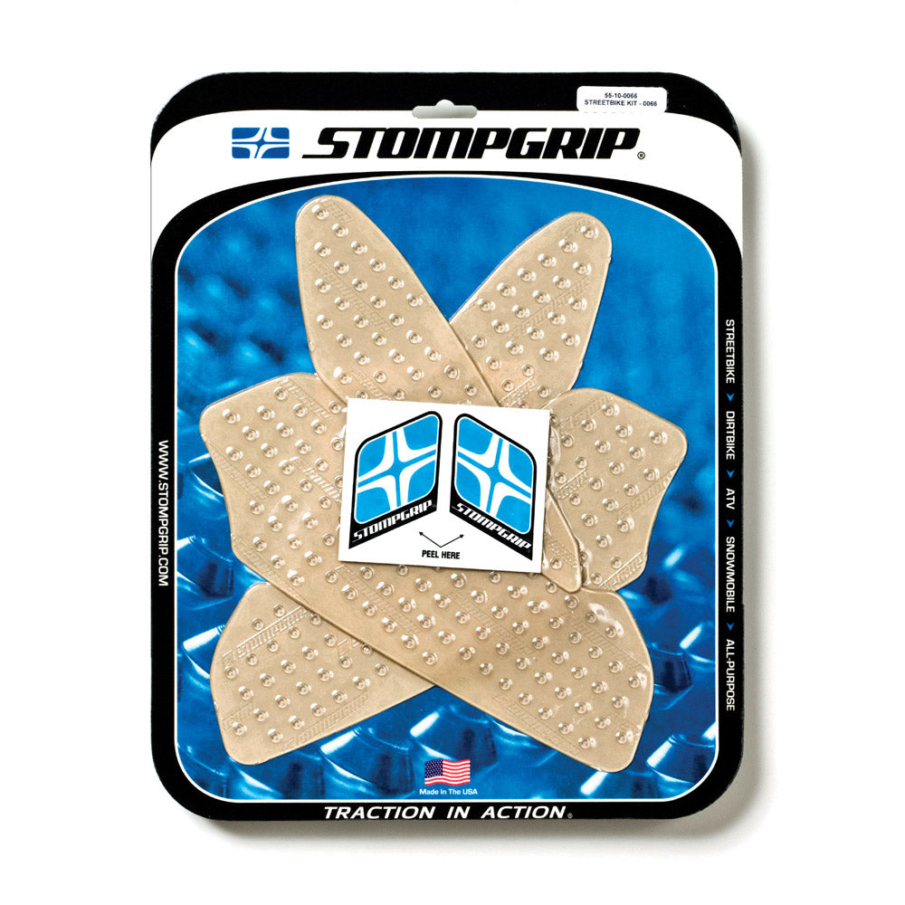 Stomgrip Traktionspad Streetbikes Klar Ducati Monster 600 Bj. 94-01