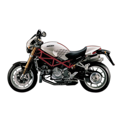 Stomgrip Traktionspad Streetbikes Klar Ducati Monster 696 Bj. 09-14