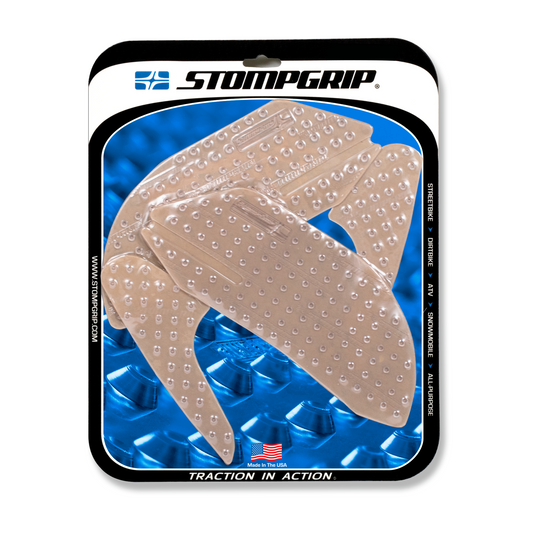 Stomgrip Traktionspad Streetbikes Klar Ducati Panigale 1199 / Superleggera Bj. 12-14