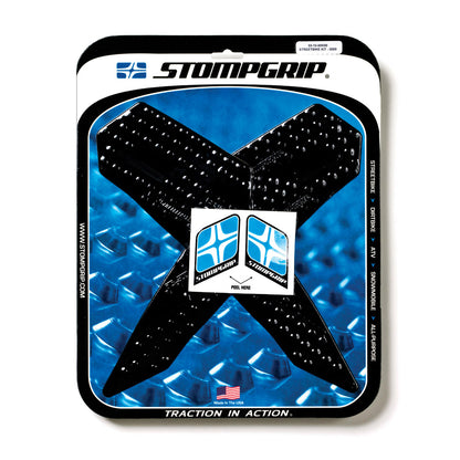 Stomgrip Traktionspad Streetbikes Schwarz Ducati Hypermotard 821 SP Bj. 13-15