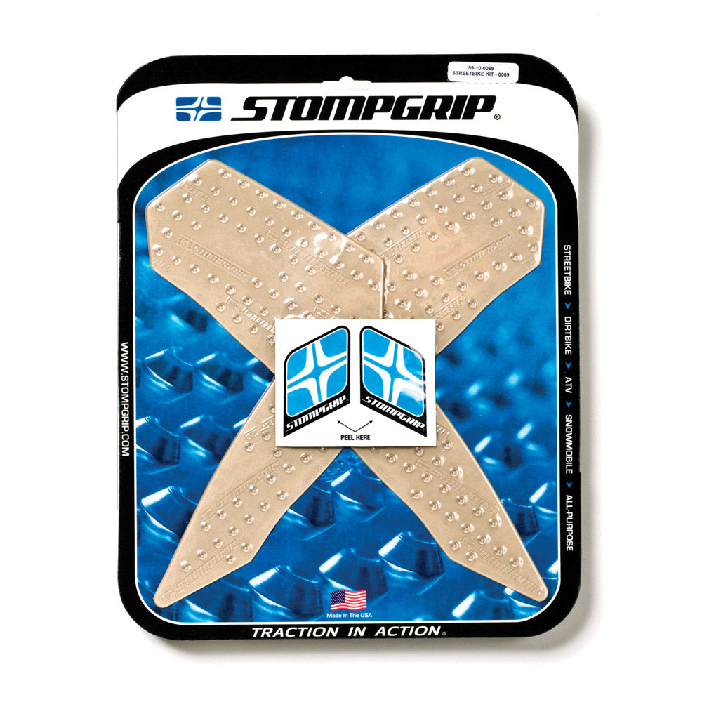 Stomgrip Traktionspad Streetbikes Klar Ducati Hypermotard 939 / SP Bj. 16-18