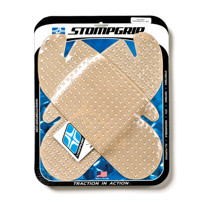 Stomgrip Traktionspad Streetbikes Klar Aprilia Tuono 1000 R / Factory Bj. 06-10