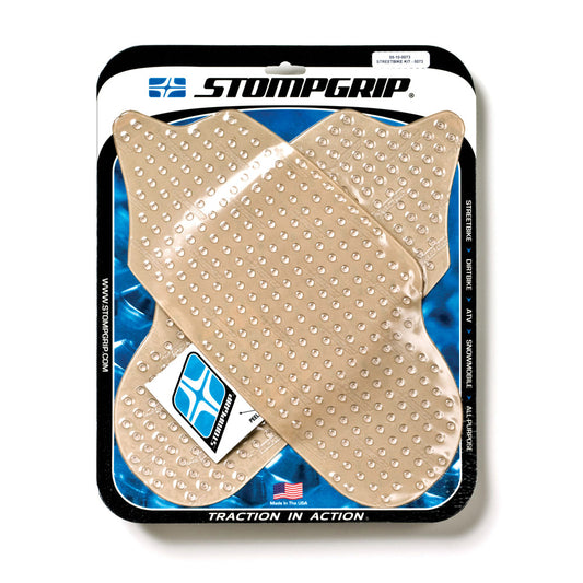 Stomgrip Traktionspad Streetbikes Klar Aprilia RSV 1000 Mille / R / SP Bj. 99-03
