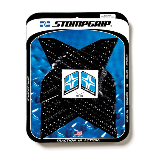 Stomgrip Traktionspad Streetbikes Schwarz Aprilia Dorsoduro 1200 Bj. 11-16